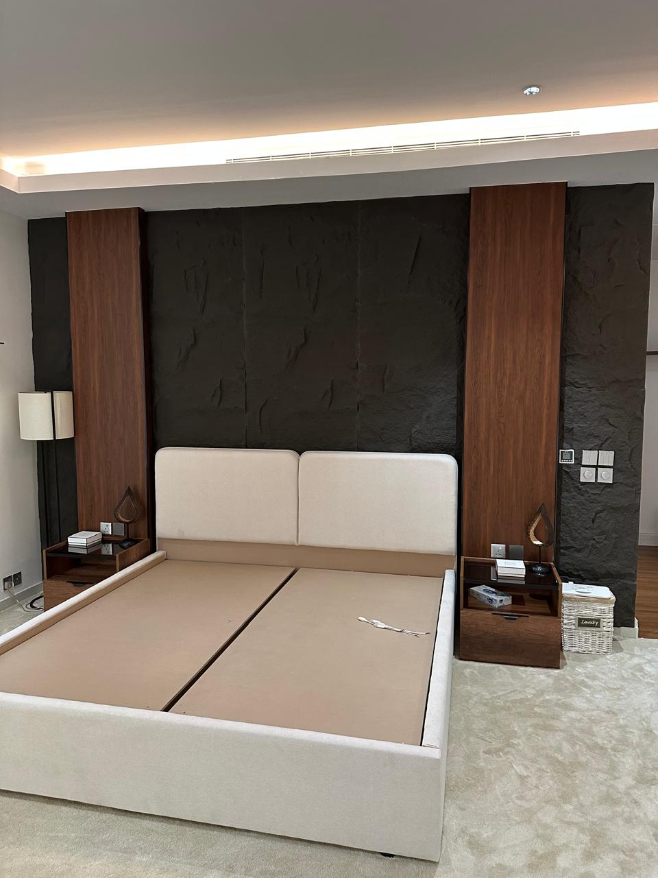 افضل الخامات والالوان فى ديكورات الاحلام